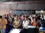 Rayakan Pesta Pelindung Wilayah Rohani St. Yohanes Pembaptis, Ini Pesan Pastor Jifon