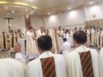 Ditahbiskan Jadi Imam dan Berkarya di Jepang, Pastor Carol Mohon Doa Restu