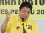 Tak Gentar Terus Digoyang Kader Muda, Ini Optimisme Airlangga