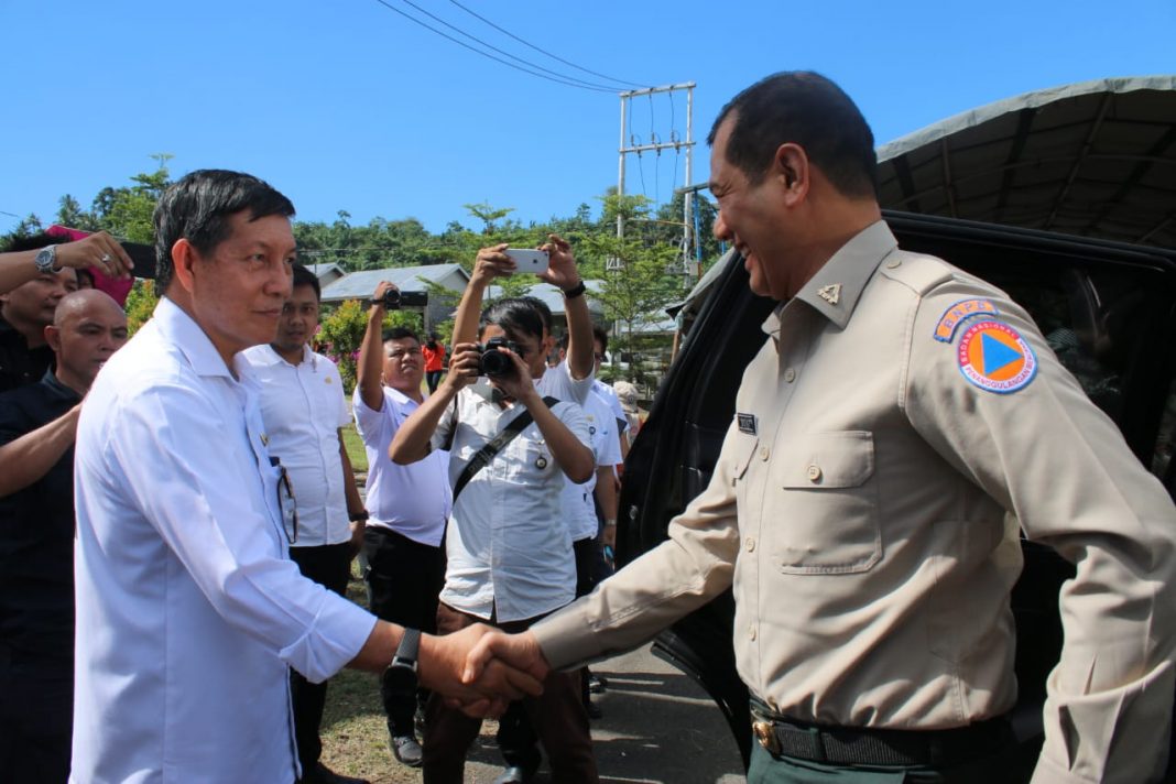 Dilaporkan GSVL Soal Proyek Perumahan Relokasi Banjir, Monardo Upayakan Diresmikan Presiden