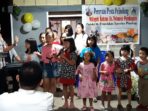 Yel-Yel “GEMAS” Menggema di Perayaan Syukur Wilayah Rohani St Yohanes Pembaptis