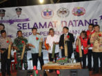 Wagub Sulut Ajak Pemuda GMIM Tingkatkan Kualitas Iman