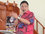 Olly Pastikan Sulut United Tak Gunakan APBD