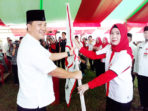 Kunker Wagub Steven: Dari Lantik Pengurus PMI, Serahkan Sertifikat Tanah Hingga Gebyar Ketupat