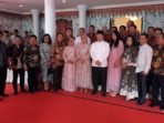 Wagub Sulut Safari Lebaran di BMR