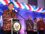 Rayakan Kemerdekaan ke-243 dan 70 Tahun Hubungan Diplomatik AS-Indonesia di Sulut, Gubernur Olly Apresiasi Kedubes AS