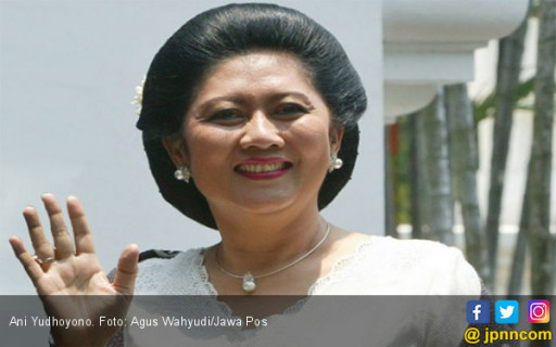 “Kado” Ani Yudhoyono Untuk Rakyat Sebelum Meninggal