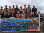 LMI Deklarasi Dukung WASI, Tonaas Wangko: Kami Siap Sukseskan Pemecahan 3 Rekor Dunia di Manado