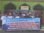 Sukseskan Pemecahan 3 Rekor Dunia, BSM Bitung Deklarasikan Dukung Penuh WASI