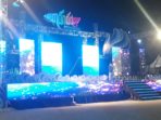 Tepi Pantai Manado Disulap jadi Pesta Wisata Spektakuler