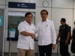 Prabowo Ucapkan Selamat ke Jokowi: Kami Siap Bantu