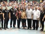 Buka Kejuaraan Taekwondo, Ini Harapan Wawali Mor
