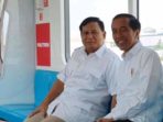 Jokowi-Prabowo Sepakat Tak Ada Lagi Cebong dan Kampret, Minta Pendukung Ikut