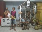 Sambut HUT ke-33, Paroki Hati Kudus Sonder Promosi Hasil Usaha Umat