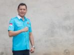 Edwin Pratasik Kans Ketua KNPI Minahasa
