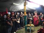 LMI Mimika Papua Rayakan Pengucapaan Syukur dengan Diskusi tentang Minahasa