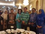 Welcome Dinner Rakernas APEKSI di Semarang, Walikota GSVL Undang Para Walikota Hadiri Manado Fiesta 2019
