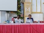 Rapat Pleno Kevikepan Tombulu Bahas Sejumlah Poin Penting