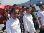 Walikota GSVL Dampingi Jokowi di Manado