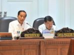 Gelar Ratas, Jokowi Dorong Pariwisata Sulut