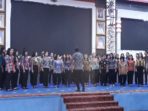 Lagu “Cahaya Toleransi” Karya Walikota GSVL jadi Lagu Wajib di Lomba Paduan Suara Pemkot Manado