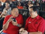 Ini Struktur DPD PDIP Sulut Periode 2019-2024