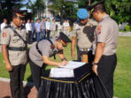 Arifin Jabat Kasat Reskrim Polres Bitung, Kusniadi ke Polresta Manado