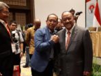 Eks Kepala BIN Terpilih, Pemilihan Ketum KONI Diwarnai Walk Out