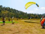 Ikut Kejuaraan Paragliding, 119 Atlet Dalam dan Luar Negeri Bakal Ramaikan Manado Fiesta