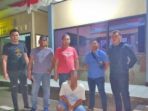 Diduga Lecehkan Institusi Polri Lewat Medsos, Pria Tomohon Ini Ditangkap