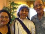 Suster Lucy Agnes, Keluarga Bos Jarum yang Pilih jadi Biarawati