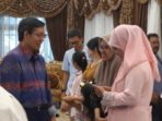 GSVL-Mor Open House Pengucapan Syukur, Warga Serbu Rudis