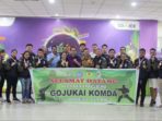 Sambut Sang Juara Nasional, Arief: Selamat! Hasil kita Melebihi Target