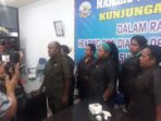 MRP: Kalau Sulut Tidak Nyaman Bagi Anak-anak Papua di Sini, Kami Akan Datang dan Bawa Pulang!