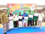 Jawara Nasional, Pelajar Sulut Ini Wakili Indonesia di Olimpiade Internasional