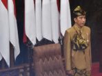 Jokowi Minta Ijin dan Dukungan Rakyat Pindahkan Ibu Kota ke Kalimantan