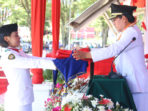 Walikota GSVL Irup, Upacara HUT Ke-74 Kemerdekaan RI di Kota Manado Aman dan Lancar
