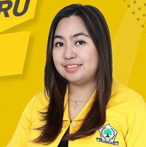 Golkar Usul Tiga Nama, Putri SVR Kans Wakil Ketua DPRD Minahasa