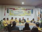 Putra Walikota Tomohon Hampir Pasti Ketua DPRD