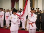 Genap 16 Tahun, Anggota Paskibraka asal Sulut Ini Gelar Syukuran