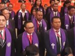 Dua Tonaas LMI Dilantik jadi Pendeta