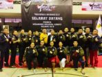 Gojukai Sulut Berjaya di Kejurnas Karate-Do Jabar, Satu Atlet Diutus ke Kejuaraan Dunia