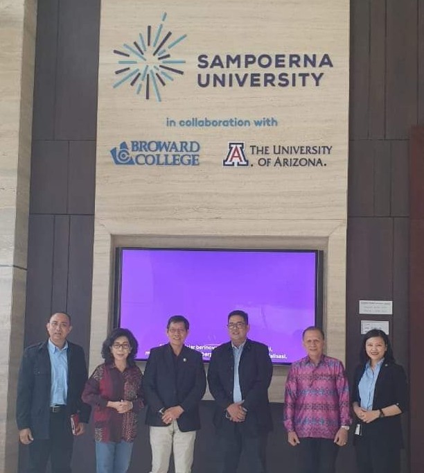 Berkat Lobi Walikota GSVL, 6 anak dari Manado akan kuliah di Universitas Sampoerna