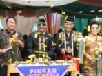 TIFF 2019 Spektakuler, Menpar: Karnaval Bunga Tomohon Terbaik di Indonesia
