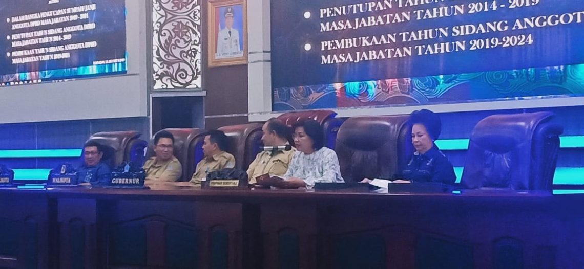 Kakak Kandung Gubernur Sulut Bakal Jadi Ketua DPRD Manado