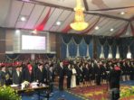 40 Legislator Manado Resmi Dilantik