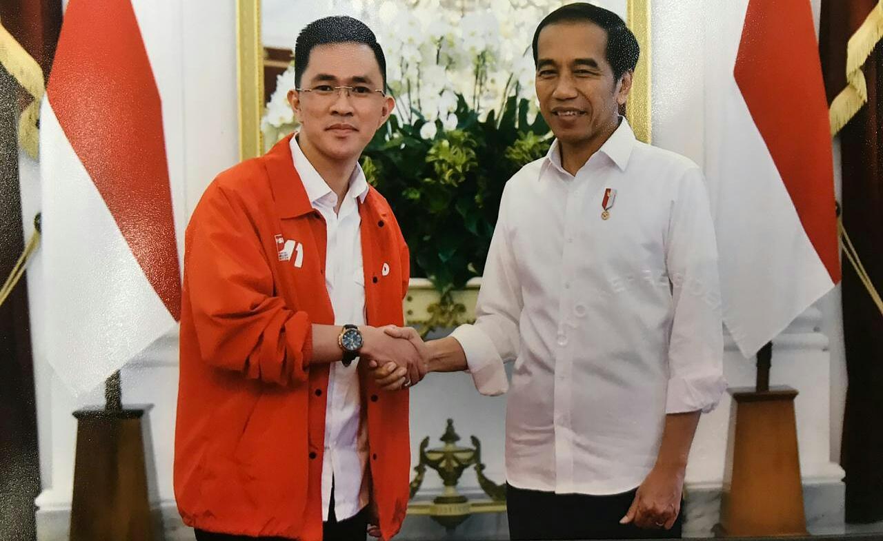 Maknai HUT ke-74 Kemerdekaan RI, MJP Titip Pesan Buat Jokowi