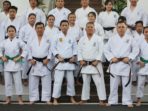 Buka Dojo Adhyaksa, Kajati Sulut Ingin Jaksa Ikut Latihan Bela Diri