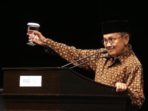 BJ Habibie: Sang Teknokrat Pemimpin Bangsa yang Demokratis dan Rendah Hati