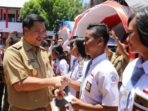 Kandouw Harap Seluruh Siswa SMA/SMK di Sulut Miliki Roadmap dengan Menabung
